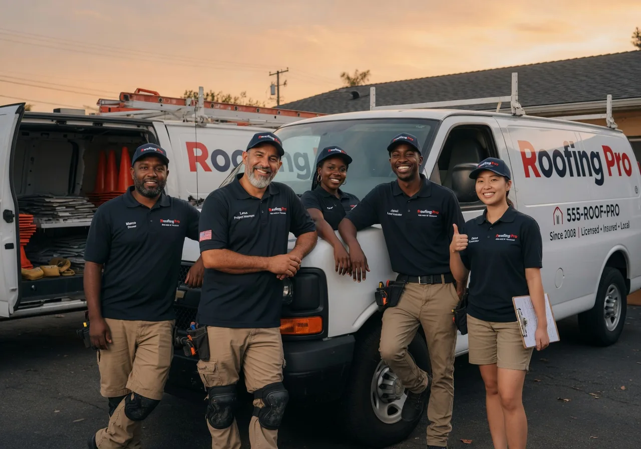 Roof Repair Near Me company in Rush Hill, MO